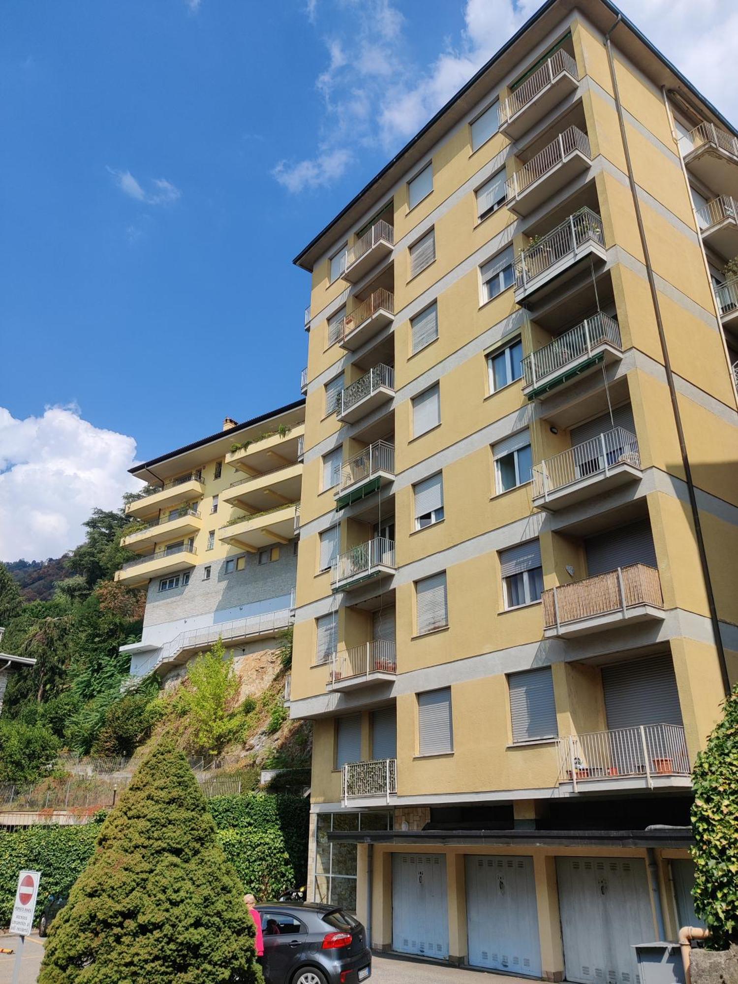 Como City Apartments Exterior photo